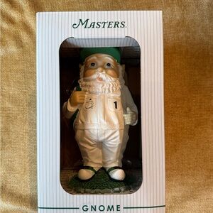 2025 Masters Caddy White/Green Gnome